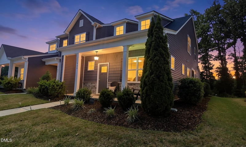 709 Hadstock Pa, Zebulon, NC 27597