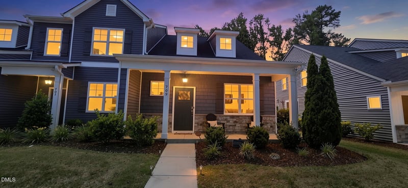 709 Hadstock Pa, Zebulon, NC 27597