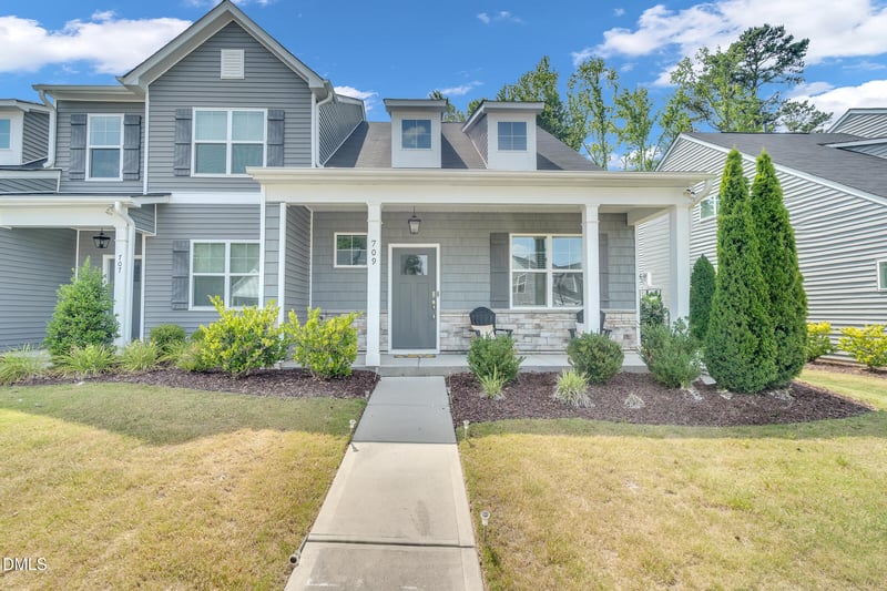 709 Hadstock Pa, Zebulon, NC 27597
