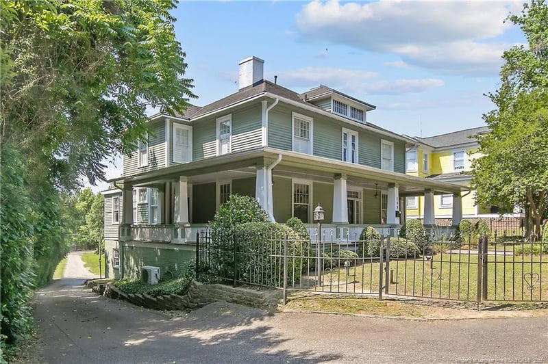 709 Hay St, Fayetteville, NC 28301