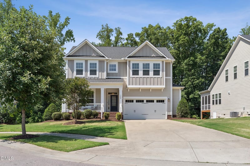 709 Hydrangea Field Ct, Wake Forest, NC 27587