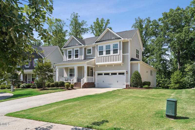 709 Hydrangea Field Ct, Wake Forest, NC 27587