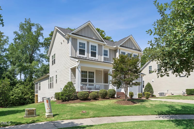 709 Hydrangea Field Ct, Wake Forest, NC 27587