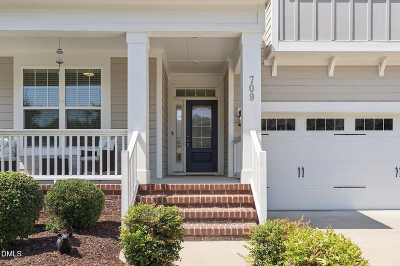 709 Hydrangea Field Ct, Wake Forest, NC 27587