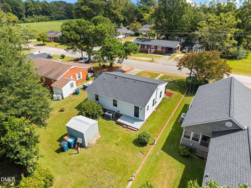 709 Johnson St, Dunn, NC 28334