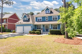 709 Kensington Park Rd, Fayetteville, NC 28311
