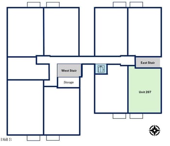 709 Lenoir St #201, Raleigh, NC 27601