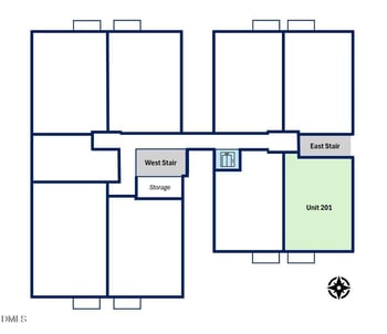 709 Lenoir St #201, Raleigh, NC 27601