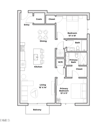 709 Lenoir St #205, Raleigh, NC 27601