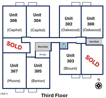 709 Lenoir St #205, Raleigh, NC 27601