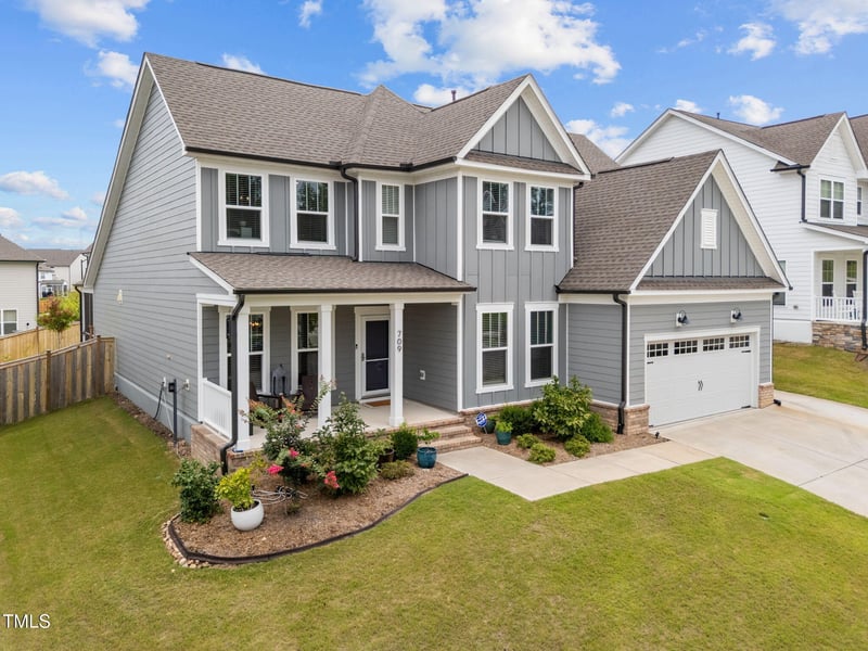 709 Marshall Farm St, Wake Forest, NC 27587
