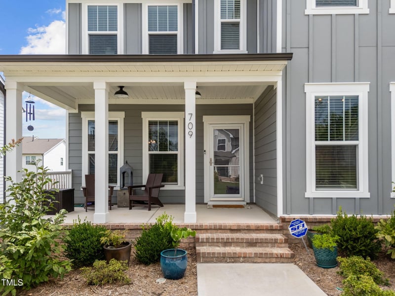 709 Marshall Farm St, Wake Forest, NC 27587