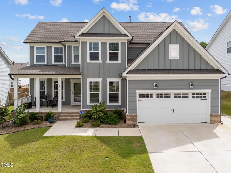 709 Marshall Farm St, Wake Forest, NC 27587