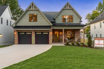 709 Mills St, Raleigh, NC 27608