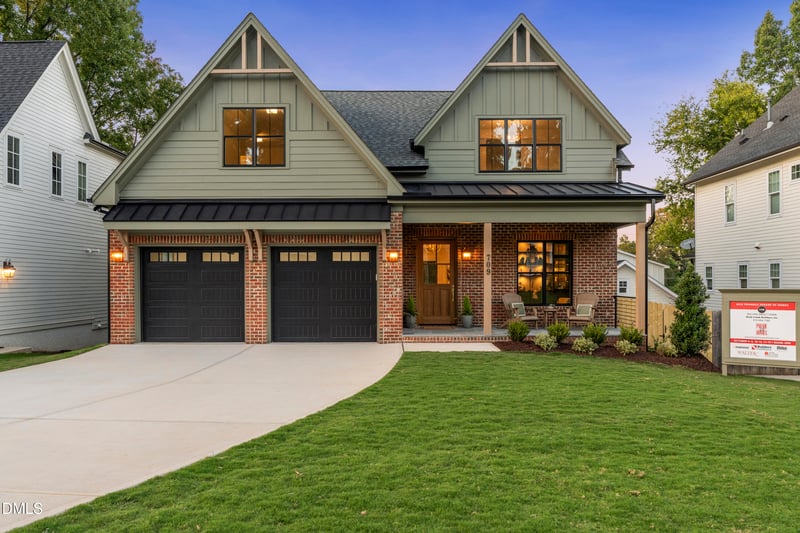 709 Mills St, Raleigh, NC 27608