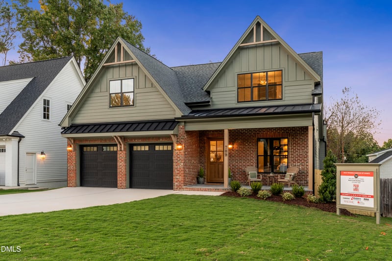 709 Mills St, Raleigh, NC 27608