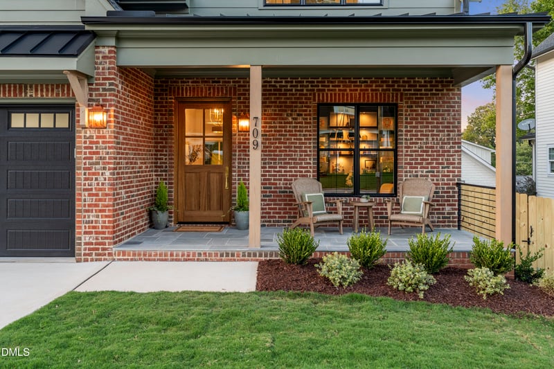 709 Mills St, Raleigh, NC 27608