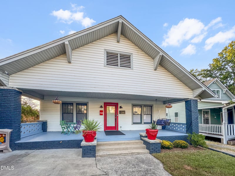 709 North St, Durham, NC 27701