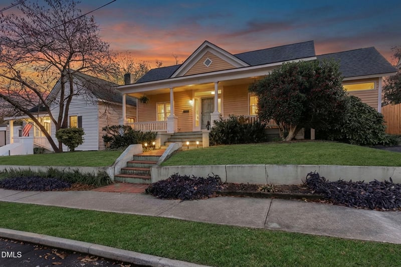 709 North St, Raleigh, NC 27603