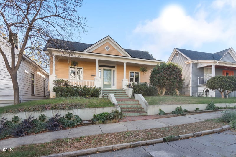 709 North St, Raleigh, NC 27603