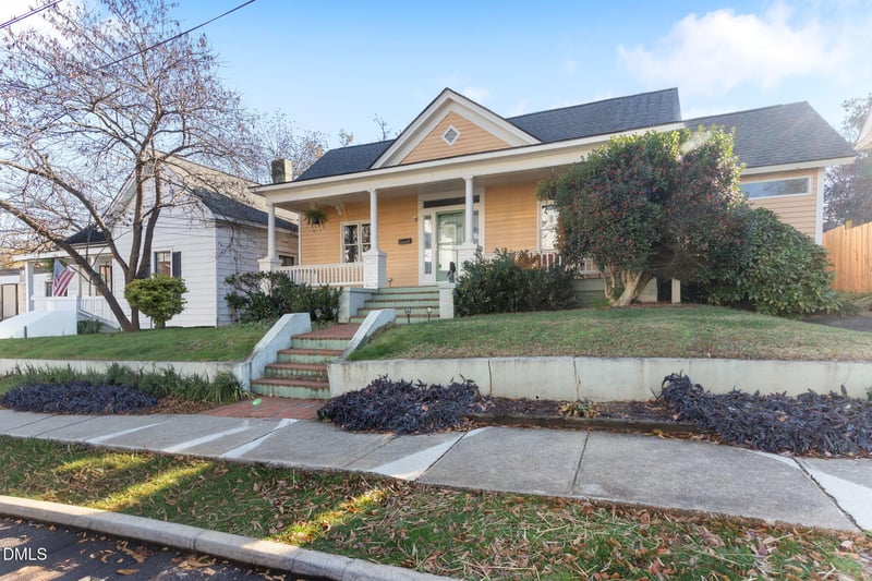 709 North St, Raleigh, NC 27603