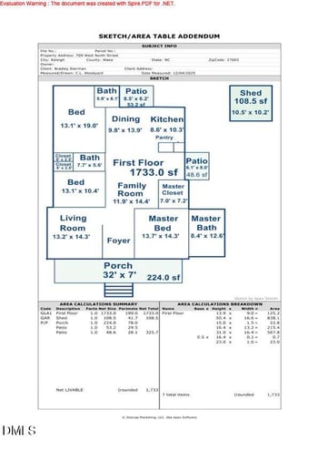 709 North St, Raleigh, NC 27603