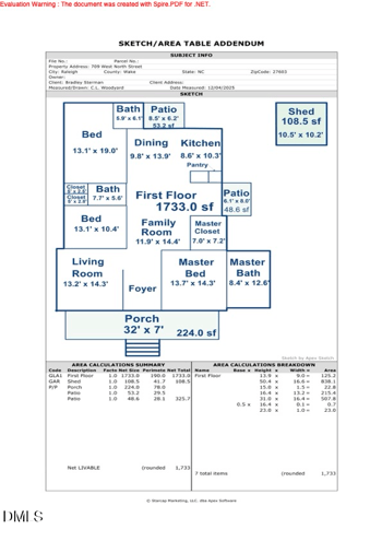 709 North St, Raleigh, NC 27603