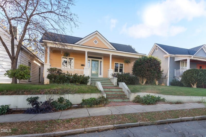 709 North St, Raleigh, NC 27603