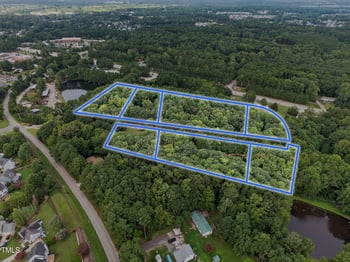 709 Oak Ridge Dr, Cary, NC 27519