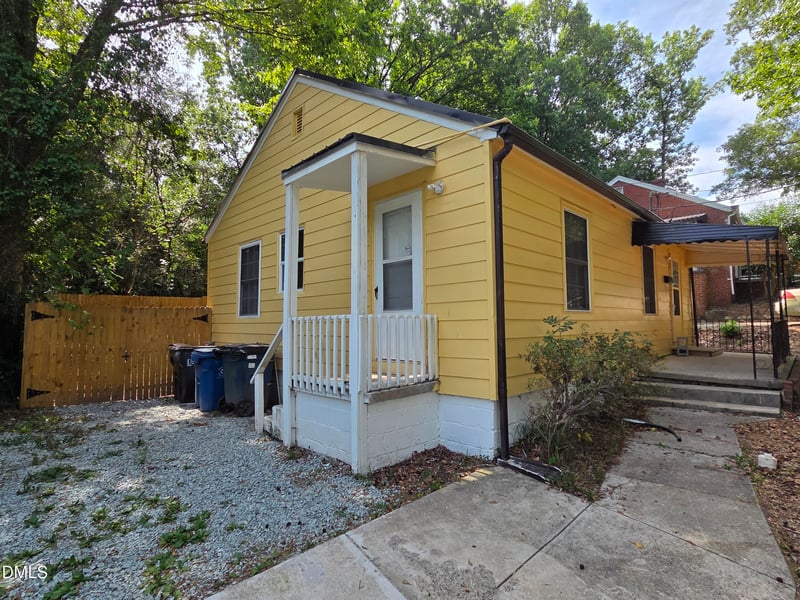 709 Plum St, Durham, NC 27701