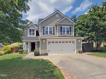 709 Pyracantha Dr, Holly Springs, NC 27540