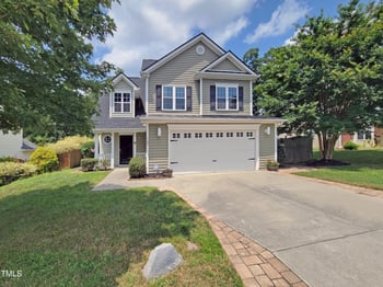 709 Pyracantha Dr, Holly Springs, NC 27540