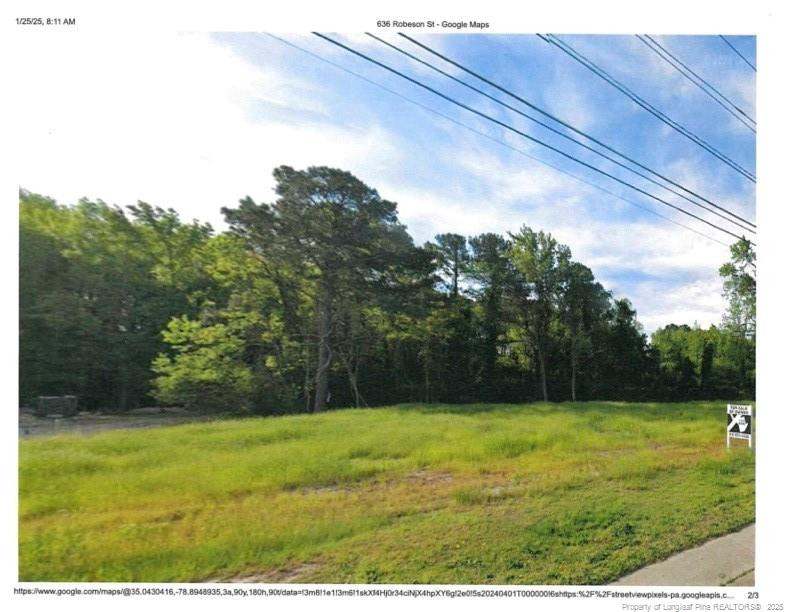 709 Robeson St, Fayetteville, NC 28305