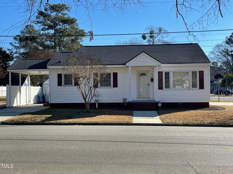 709 Second St S, Smithfield, NC 27577