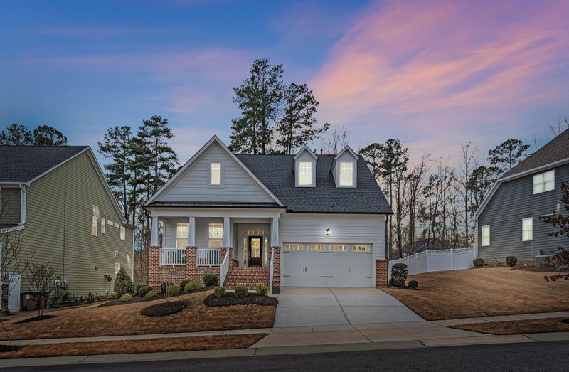 709 Sparrowhawk Ln, Wake Forest, NC 27587