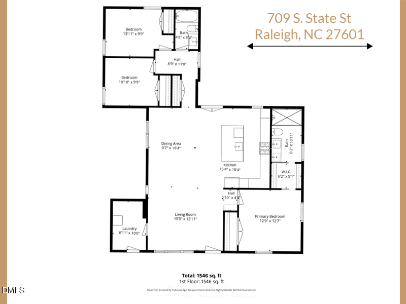 709 State St, Raleigh, NC 27601
