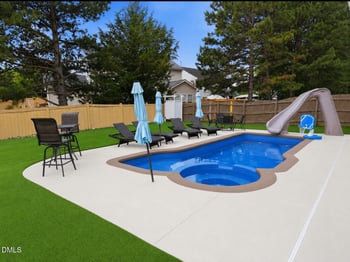 709 Tannerwell Ave, Wake Forest, NC 27587