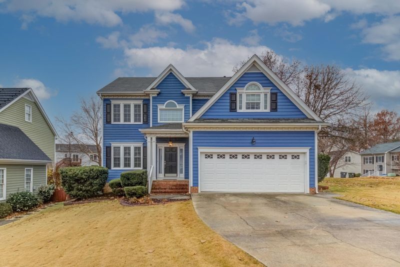 709 Tranter Dr, Apex, NC 27502