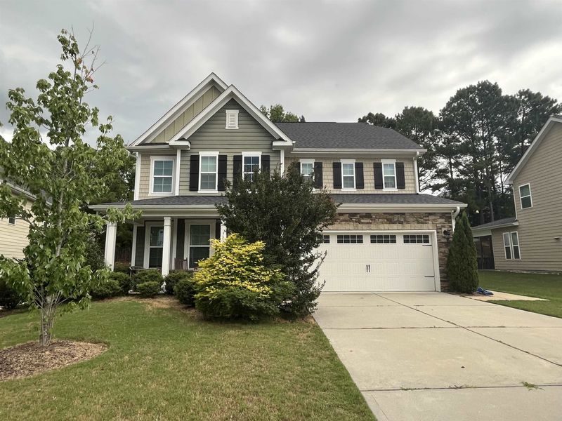 709 Tree Green Ln, Wake Forest, NC 27587