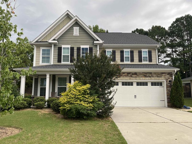 709 Tree Green Ln, Wake Forest, NC 27587
