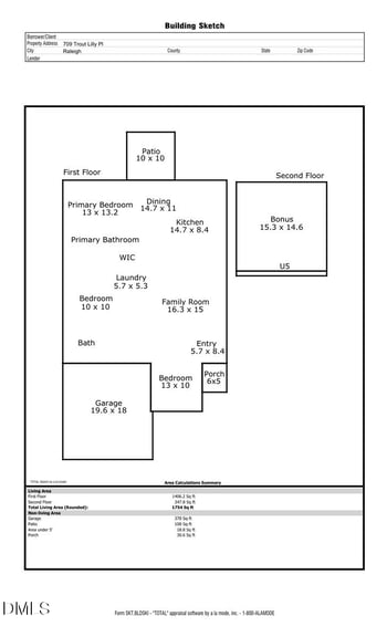 709 Trout Lilly Pl, Raleigh, NC 27610