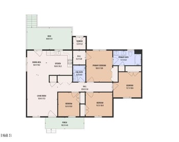 709 Wakefield St, Zebulon, NC 27597