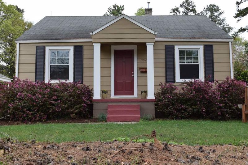 709 E Whitaker Mill Rd, Raleigh, NC 27608