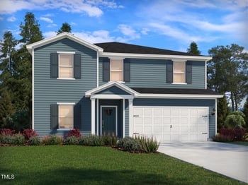 709 White Birch Ln, Angier, NC 27501