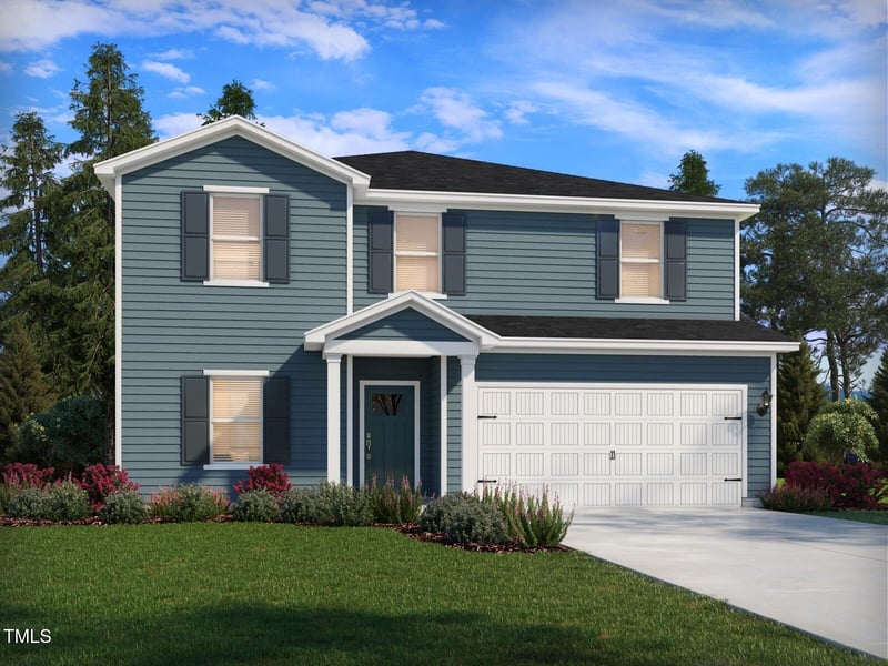 709 White Birch Ln, Angier, NC 27501