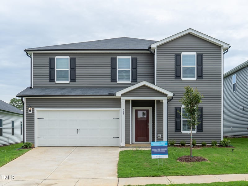 709 White Birch Ln, Angier, NC 27501