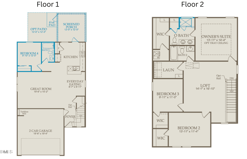 709 Wicklow Hall Dr, Fuquay Varina, NC 27526