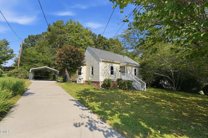 709 N Wilba Rd, Mebane, NC 27302