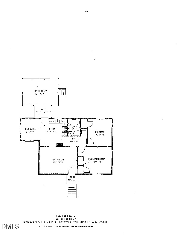 709 N Wilba Rd, Mebane, NC 27302