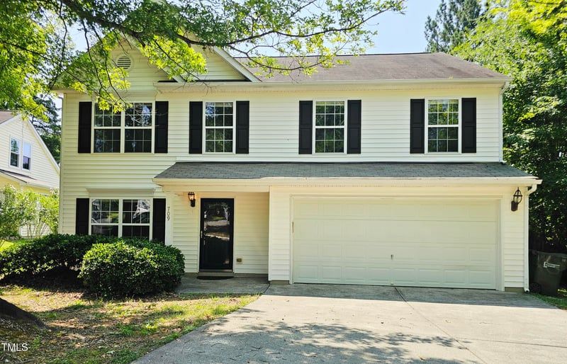 709 Woodgreen Dr, Durham, NC 27704